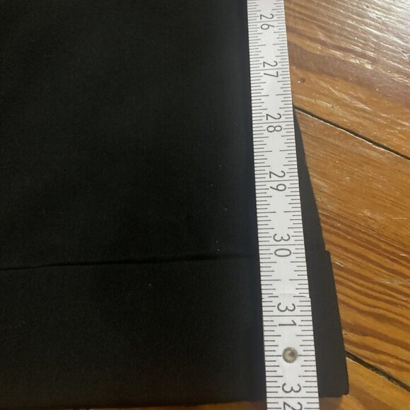 Express Low Rise Editor Pants w/ Cuff bottom - Picture 13 of 13